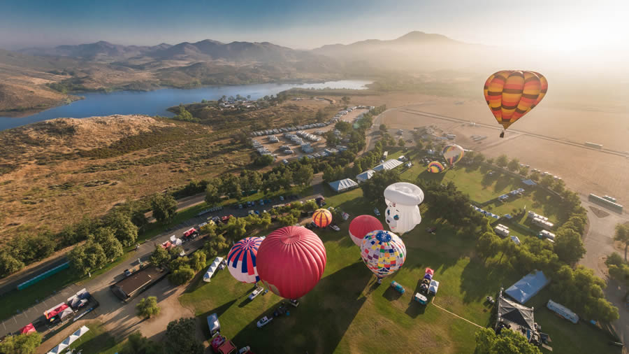 temecula california balloon festival
